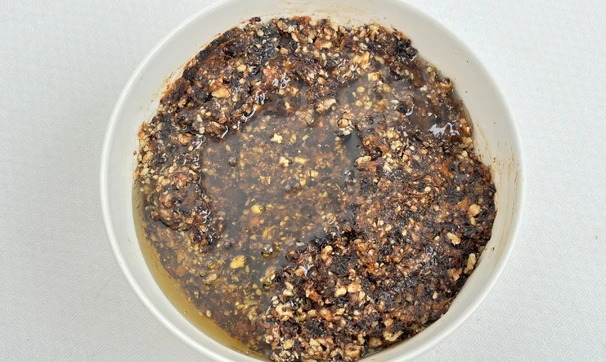 Паста Амосова, шаг 5/7