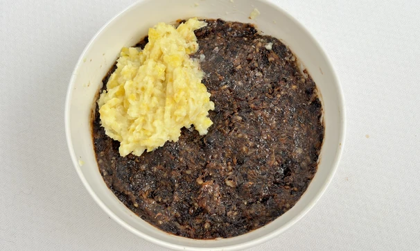 Паста Амосова, шаг 6/7