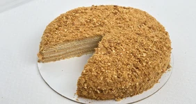 Торт «Рыжик»