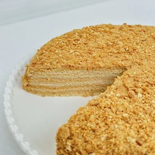 Торт «Рыжик»