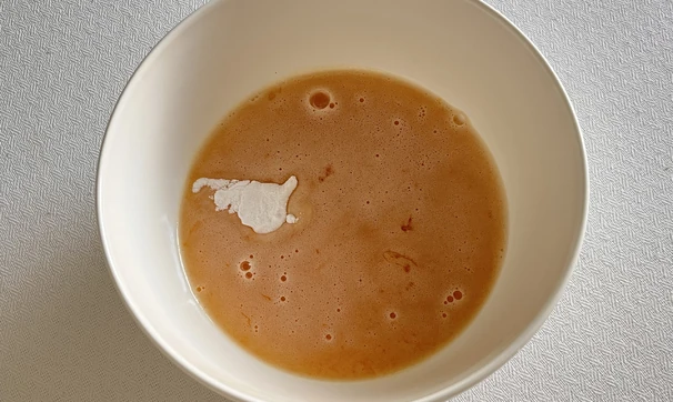 Торт «Рыжик», шаг 1/11