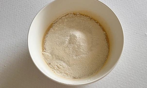 Торт «Рыжик», шаг 2/11