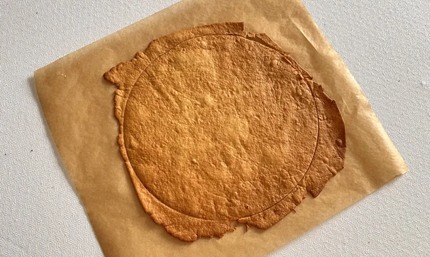 Торт «Рыжик», шаг 5/11