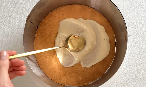 Торт «Рыжик», шаг 9/11