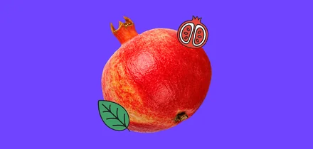 От корочки до косточки: всё про пользу и вред граната