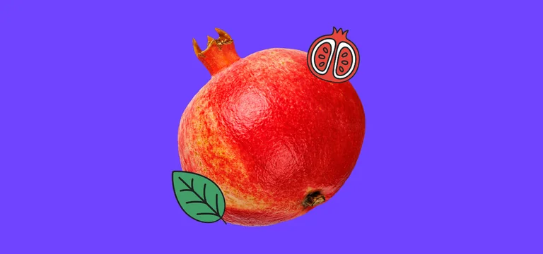 От корочки до косточки: всё про пользу и вред граната