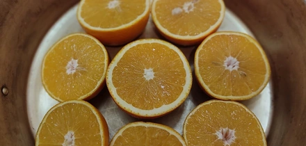 От корки до&nbsp;корки: делаем апельсиновые цукаты, конфеты, мармелад