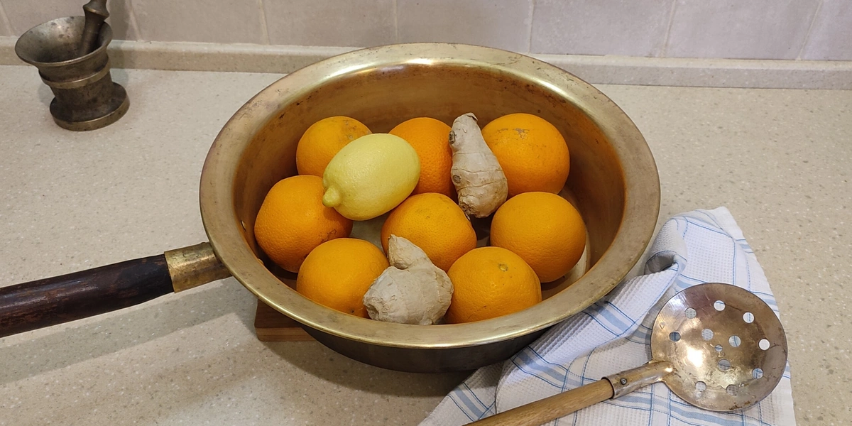 От корки до&nbsp;корки: делаем апельсиновые цукаты, конфеты, мармелад