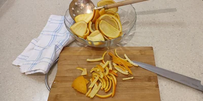 От корки до корки: делаем апельсиновые цукаты, конфеты, мармелад