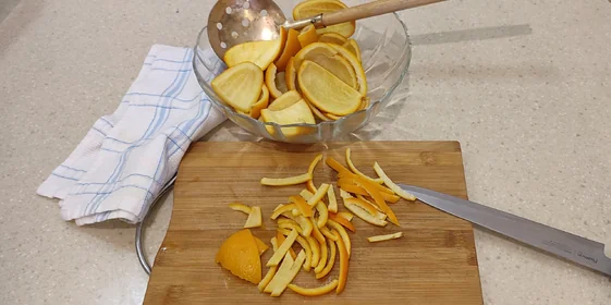 От корки до корки: делаем апельсиновые цукаты, конфеты, мармелад