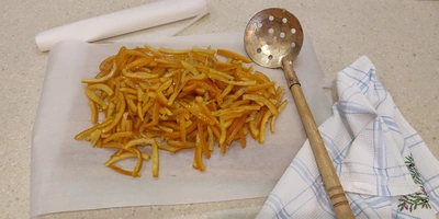 От корки до&nbsp;корки: делаем апельсиновые цукаты, конфеты, мармелад