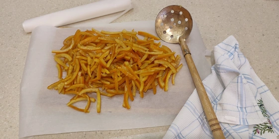 От корки до&nbsp;корки: делаем апельсиновые цукаты, конфеты, мармелад