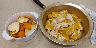 От корки до&nbsp;корки: делаем апельсиновые цукаты, конфеты, мармелад