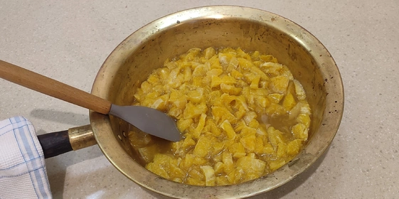 От корки до&nbsp;корки: делаем апельсиновые цукаты, конфеты, мармелад