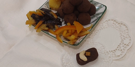 От корки до&nbsp;корки: делаем апельсиновые цукаты, конфеты, мармелад