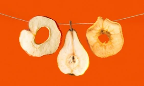 Старинная технология сушки: как на Кубани готовят фрукты для компотов