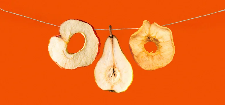 Старинная технология сушки: как на Кубани готовят фрукты для компотов