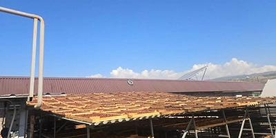 Старинная технология сушки: как на&nbsp;Кубани готовят фрукты для&nbsp;компотов