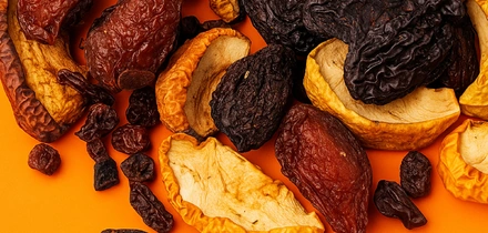 Старинная технология сушки: как на&nbsp;Кубани готовят фрукты для&nbsp;компотов