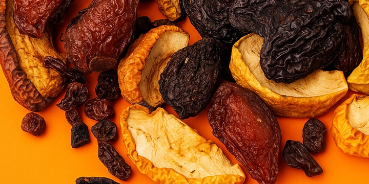 Старинная технология сушки: как на&nbsp;Кубани готовят фрукты для&nbsp;компотов