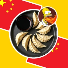 Пить чай из котла, есть куриные лапки для здоровья: еда в Китае