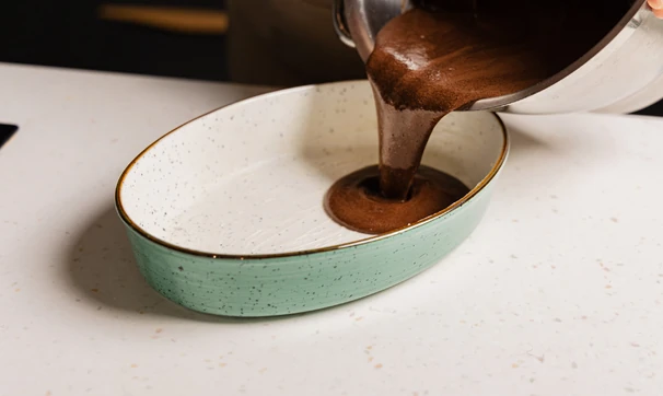 Клафути со сливами, шаг 5/8