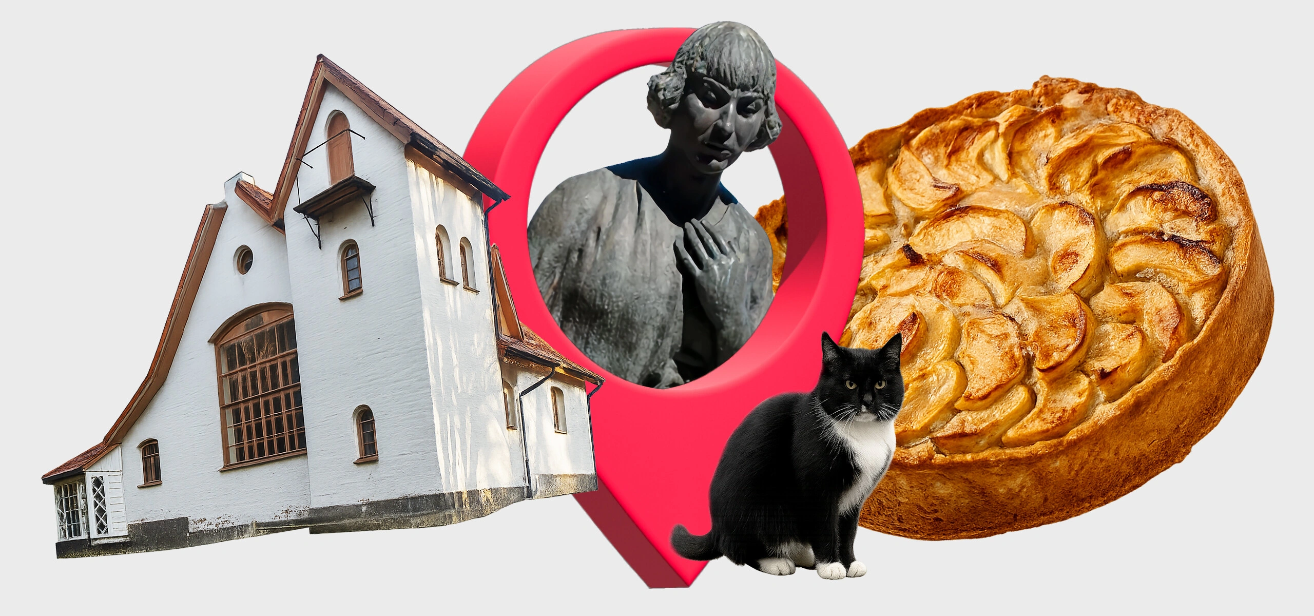 Цветаевский пирог, старинная печь Сан-Галли, Поленово и… 5 причин поехать в&nbsp;Тарусу