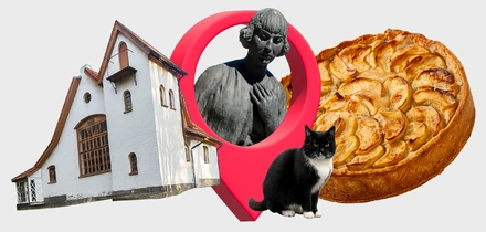 Цветаевский пирог, старинная печь Сан-Галли, Поленово и… 5 причин поехать в&nbsp;Тарусу