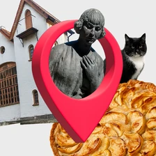 Цветаевский пирог, старинная печь Сан-Галли, Поленово и… 5 причин поехать в Тарусу