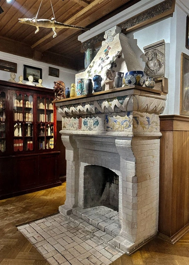 Цветаевский пирог, старинная печь Сан-Галли, Поленово и… 5 причин поехать в&nbsp;Тарусу