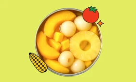 «В консервированных фруктах и овощах нет никакой пользы». Или есть?