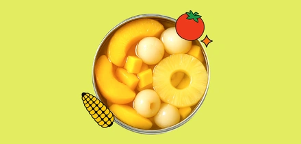 «В консервированных фруктах и&nbsp;овощах нет никакой пользы». Или есть?