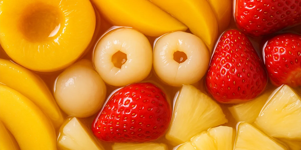 «В консервированных фруктах и овощах нет никакой пользы». Или есть?