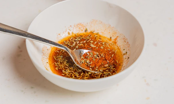 Курица со сливами в духовке, шаг 8/11