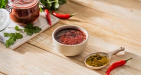 Домашний ткемали