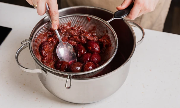 Домашний ткемали, шаг 2/7