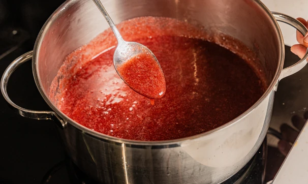 Домашний ткемали, шаг 3/7