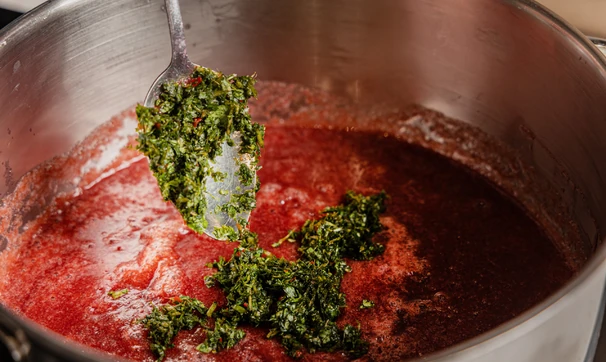 Домашний ткемали, шаг 5/7