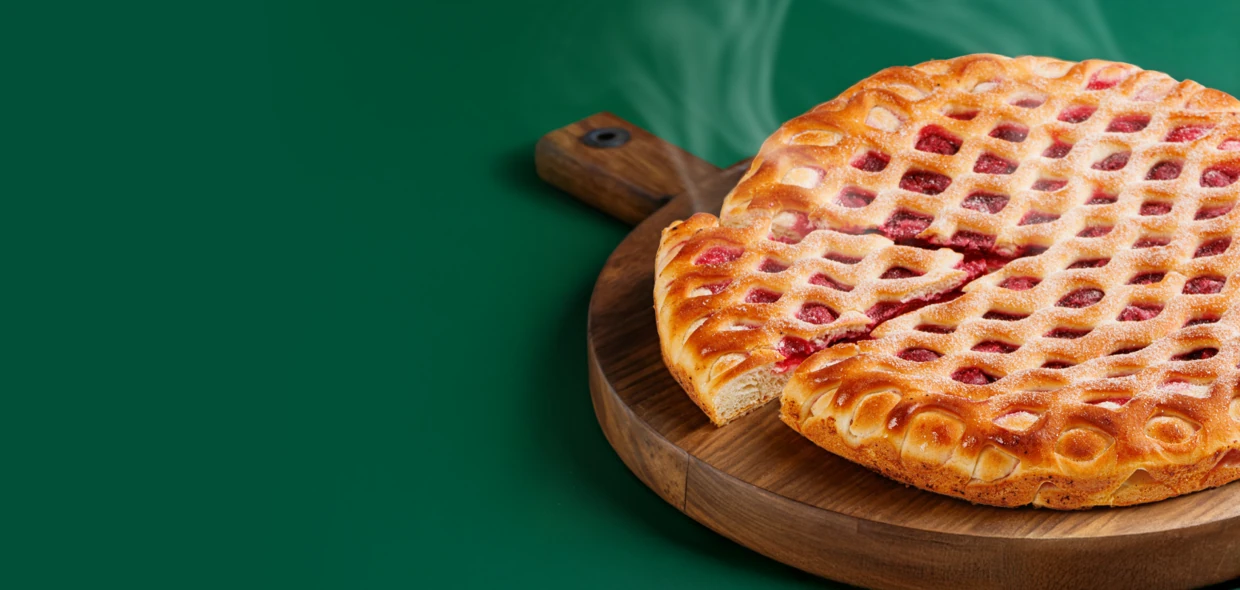 Выпекаем<br>дома