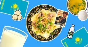 Кумысные реки, жентовые берега: еда в Казахстане