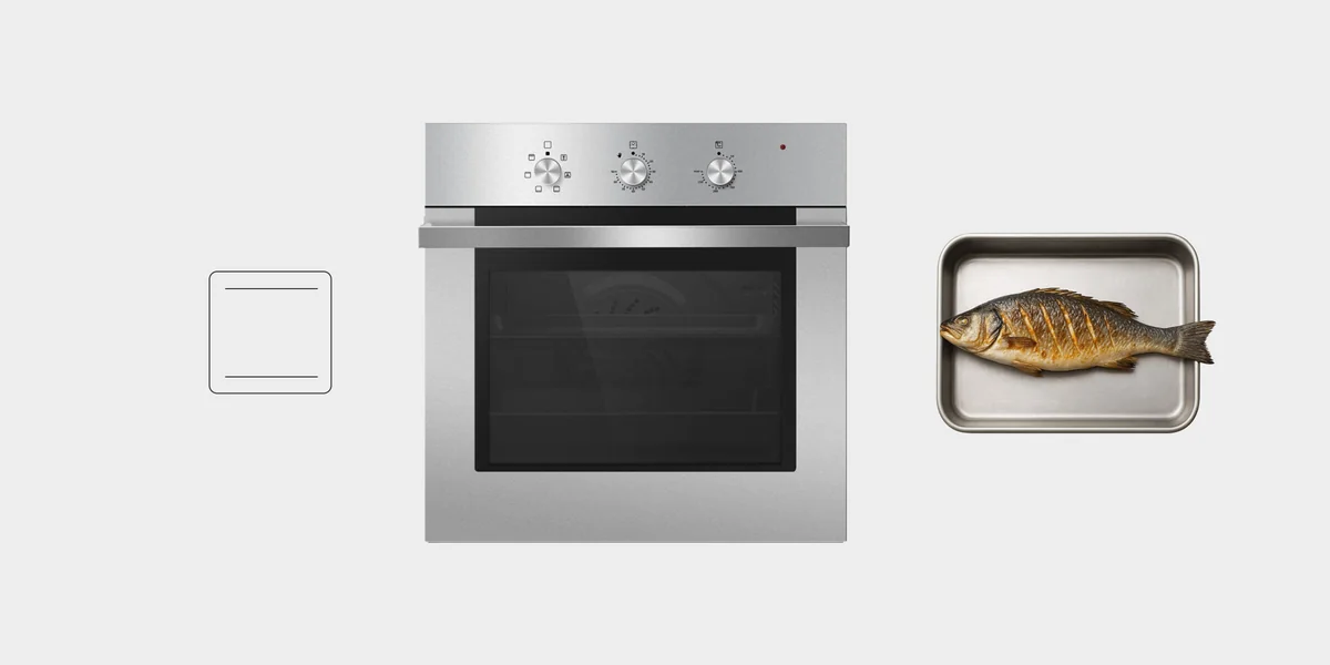 Расшифровываем значки на духовке: как определить нужный режим