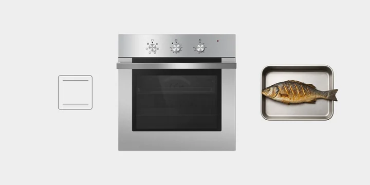 Расшифровываем значки на духовке: как определить нужный режим