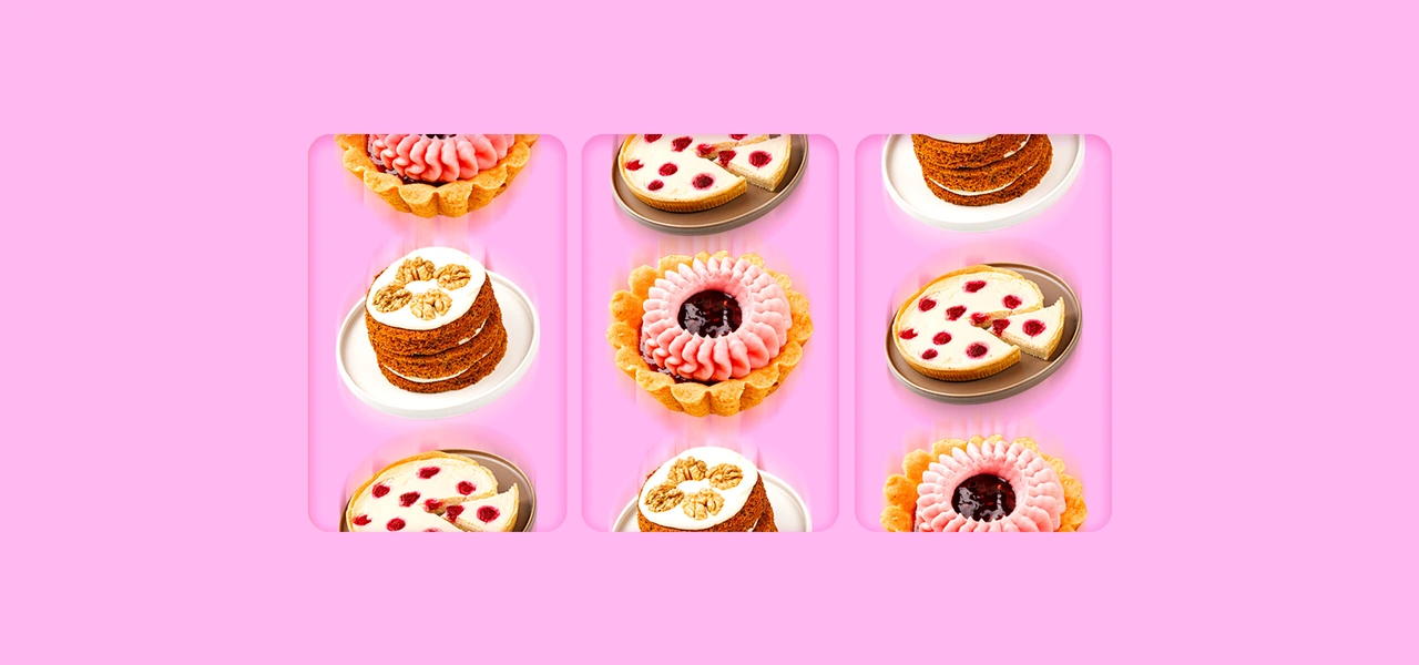 Генератор чего-то к&nbsp;чаю: какой десерт попробовать сегодня