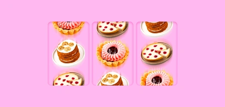 Генератор чего-то к&nbsp;чаю: какой десерт попробовать сегодня