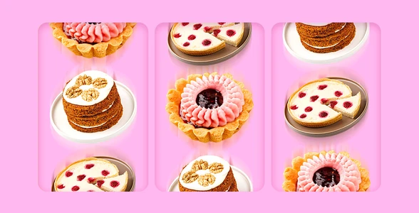 Генератор чего-то к чаю: какой десерт попробовать сегодня