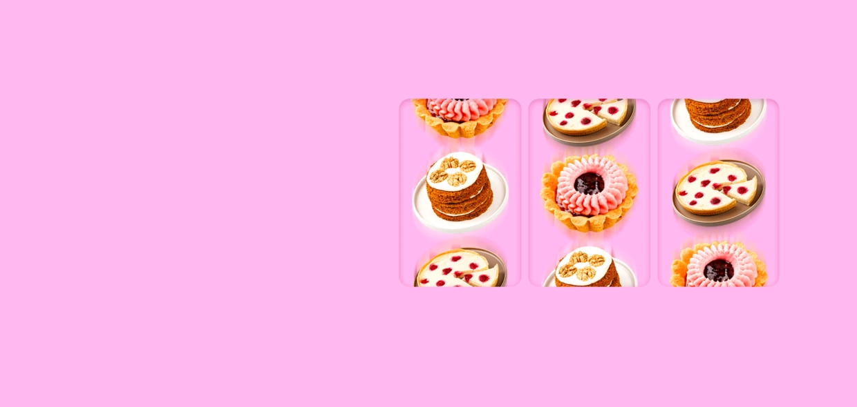 Генератор сладкого