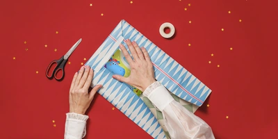 10 простых способов красиво и&nbsp;быстро упаковать подарки