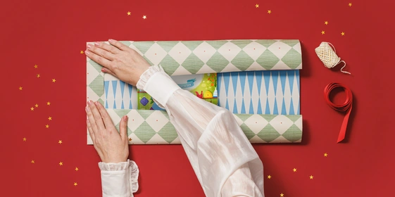 10 простых способов красиво и&nbsp;быстро упаковать подарки