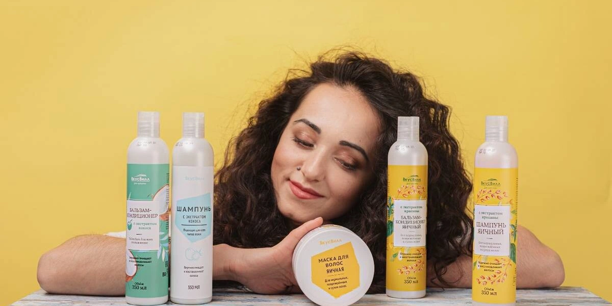 Раскудрявые: как ухаживать за вьющимися волосами