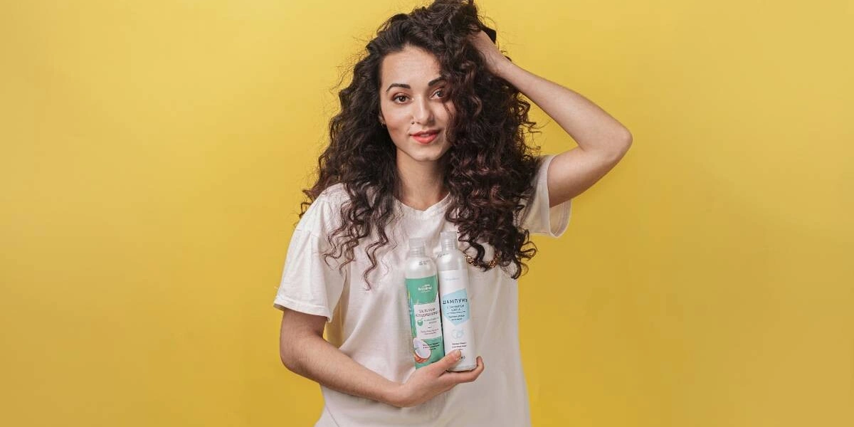 Раскудрявые: как ухаживать за вьющимися волосами